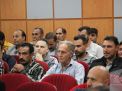 گزارش تصویری تقدیر و تجلیل از تلاشگران عرصه کار به مناسبت روز جهانی کار و کارگر